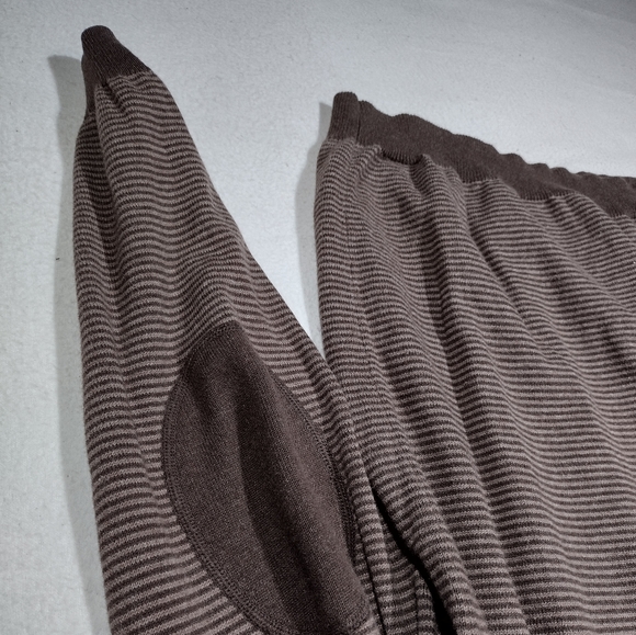 Mossimo Dutti Vintage V-Neck Cotton Cashmere  Sweater L - Picture 11 of 16